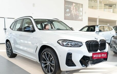 BMW X3, 2024 год, 7 200 000 рублей, 3 фотография