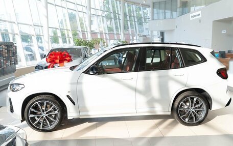 BMW X3, 2024 год, 7 200 000 рублей, 8 фотография