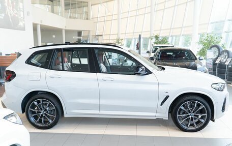 BMW X3, 2024 год, 7 200 000 рублей, 4 фотография