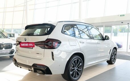 BMW X3, 2024 год, 7 200 000 рублей, 5 фотография