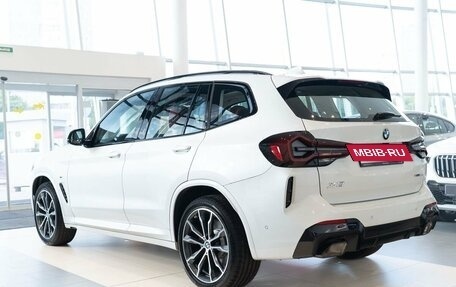BMW X3, 2024 год, 7 200 000 рублей, 7 фотография