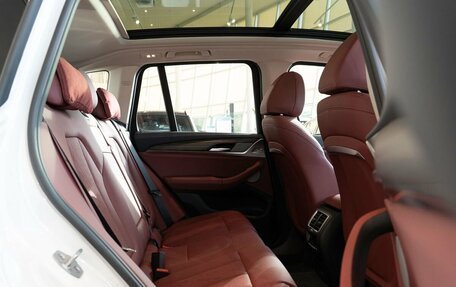 BMW X3, 2024 год, 7 200 000 рублей, 22 фотография