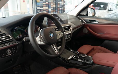 BMW X3, 2024 год, 7 200 000 рублей, 29 фотография