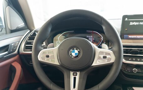 BMW X3, 2024 год, 7 200 000 рублей, 27 фотография
