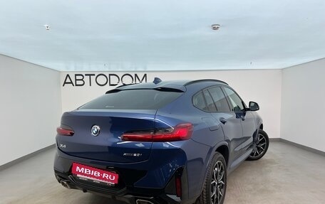 BMW X4, 2022 год, 7 300 000 рублей, 2 фотография