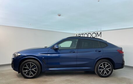 BMW X4, 2022 год, 7 300 000 рублей, 5 фотография