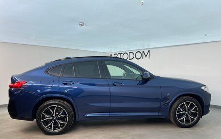 BMW X4, 2022 год, 7 300 000 рублей, 6 фотография
