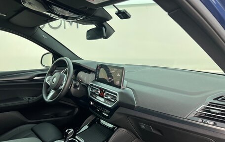 BMW X4, 2022 год, 7 300 000 рублей, 15 фотография