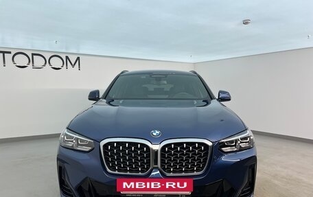 BMW X4, 2022 год, 7 300 000 рублей, 3 фотография