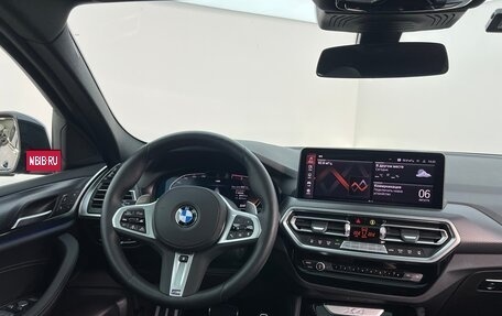 BMW X4, 2022 год, 7 300 000 рублей, 13 фотография