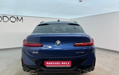 BMW X4, 2022 год, 7 300 000 рублей, 4 фотография