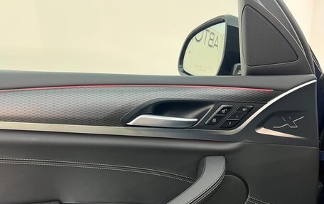 BMW X4, 2022 год, 7 300 000 рублей, 21 фотография