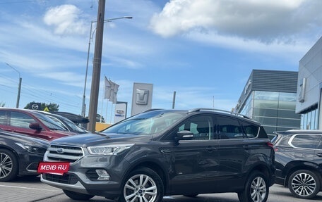 Ford Kuga III, 2017 год, 1 449 000 рублей, 3 фотография