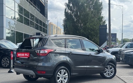 Ford Kuga III, 2017 год, 1 449 000 рублей, 4 фотография