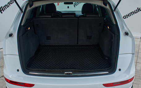 Audi Q5, 2012 год, 1 650 000 рублей, 11 фотография