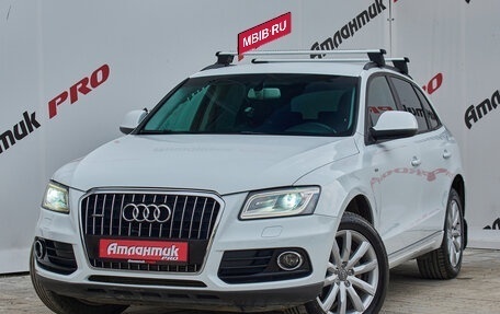 Audi Q5, 2012 год, 1 650 000 рублей, 4 фотография
