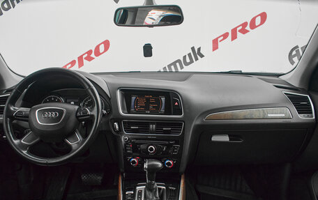 Audi Q5, 2012 год, 1 650 000 рублей, 14 фотография