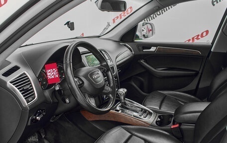 Audi Q5, 2012 год, 1 650 000 рублей, 13 фотография