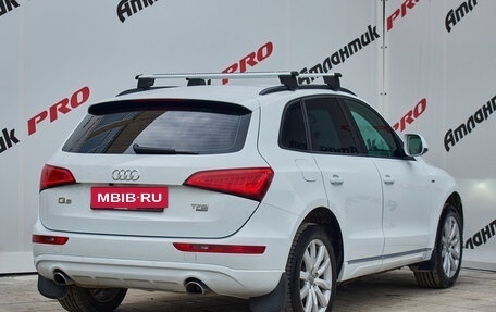 Audi Q5, 2012 год, 1 650 000 рублей, 7 фотография
