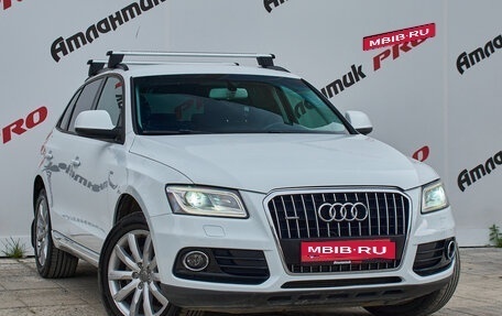 Audi Q5, 2012 год, 1 650 000 рублей, 6 фотография