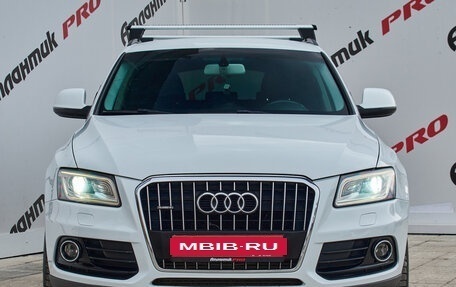 Audi Q5, 2012 год, 1 650 000 рублей, 5 фотография