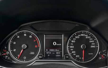 Audi Q5, 2012 год, 1 650 000 рублей, 17 фотография