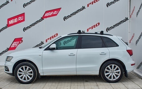Audi Q5, 2012 год, 1 650 000 рублей, 10 фотография
