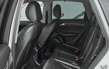 Audi Q5, 2012 год, 1 650 000 рублей, 23 фотография