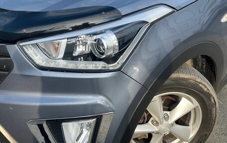 Hyundai Creta I рестайлинг, 2018 год, 1 515 000 рублей, 15 фотография