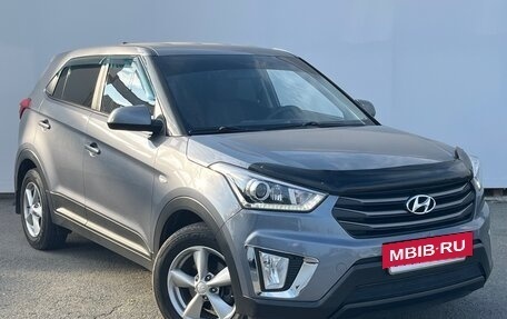 Hyundai Creta I рестайлинг, 2018 год, 1 515 000 рублей, 3 фотография