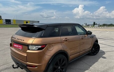 Land Rover Range Rover Evoque I, 2014 год, 2 550 000 рублей, 1 фотография
