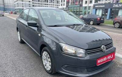 Volkswagen Polo VI (EU Market), 2012 год, 750 000 рублей, 1 фотография
