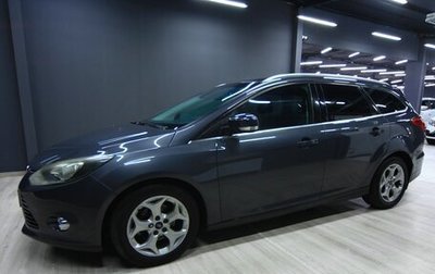 Ford Focus III, 2013 год, 999 000 рублей, 1 фотография