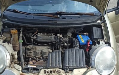 Daewoo Matiz I, 2007 год, 80 000 рублей, 1 фотография