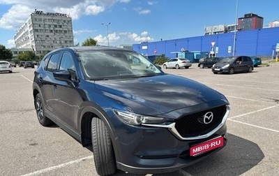 Mazda CX-5 II, 2017 год, 2 300 000 рублей, 1 фотография