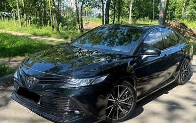 Toyota Camry, 2018 год, 2 999 900 рублей, 1 фотография