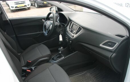 Hyundai Solaris II рестайлинг, 2020 год, 1 099 000 рублей, 8 фотография