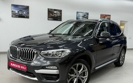 BMW X3, 2019 год, 3 790 000 рублей, 1 фотография