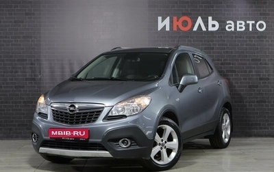 Opel Mokka I, 2013 год, 1 300 000 рублей, 1 фотография