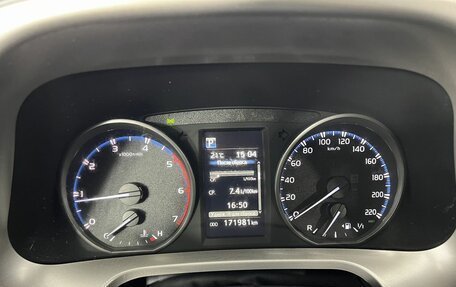 Toyota RAV4, 2018 год, 2 399 000 рублей, 13 фотография