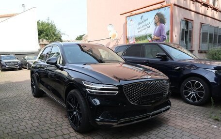 Genesis GV70, 2022 год, 3 300 000 рублей, 3 фотография