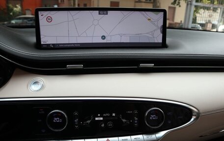 Genesis GV70, 2022 год, 3 300 000 рублей, 15 фотография