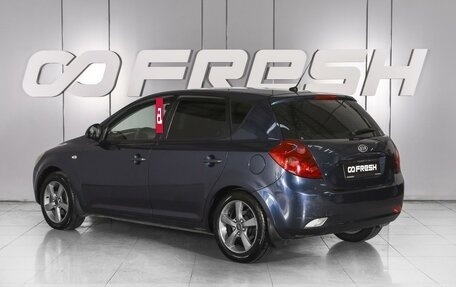 KIA cee'd I рестайлинг, 2007 год, 479 000 рублей, 2 фотография