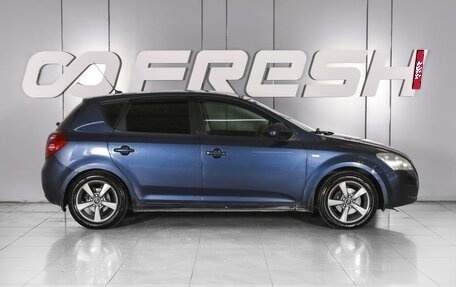 KIA cee'd I рестайлинг, 2007 год, 479 000 рублей, 5 фотография