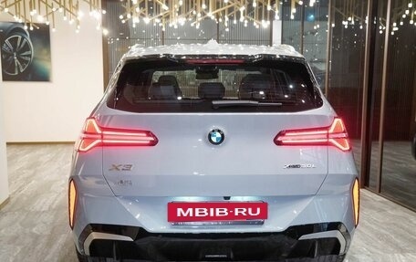 BMW X3, 2025 год, 7 820 000 рублей, 4 фотография