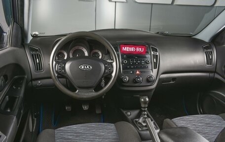 KIA cee'd I рестайлинг, 2007 год, 479 000 рублей, 6 фотография