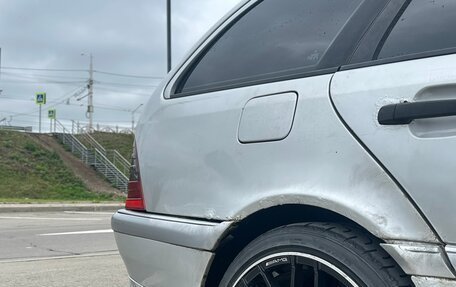 Mercedes-Benz C-Класс, 1999 год, 220 000 рублей, 5 фотография