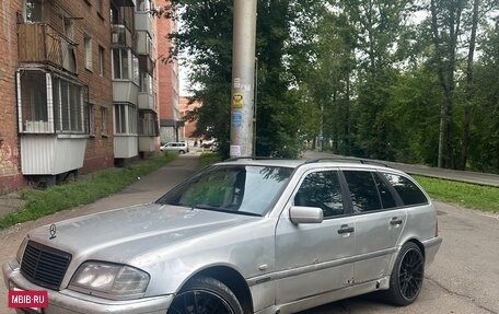 Mercedes-Benz C-Класс, 1999 год, 220 000 рублей, 2 фотография