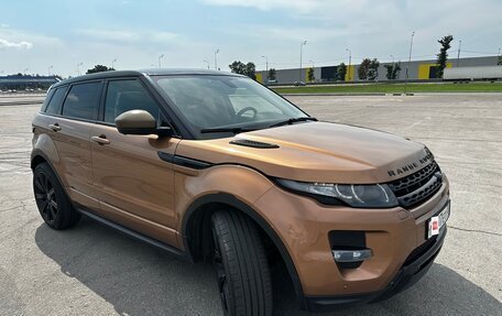 Land Rover Range Rover Evoque I, 2014 год, 2 550 000 рублей, 2 фотография