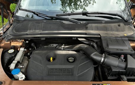 Land Rover Range Rover Evoque I, 2014 год, 2 550 000 рублей, 10 фотография